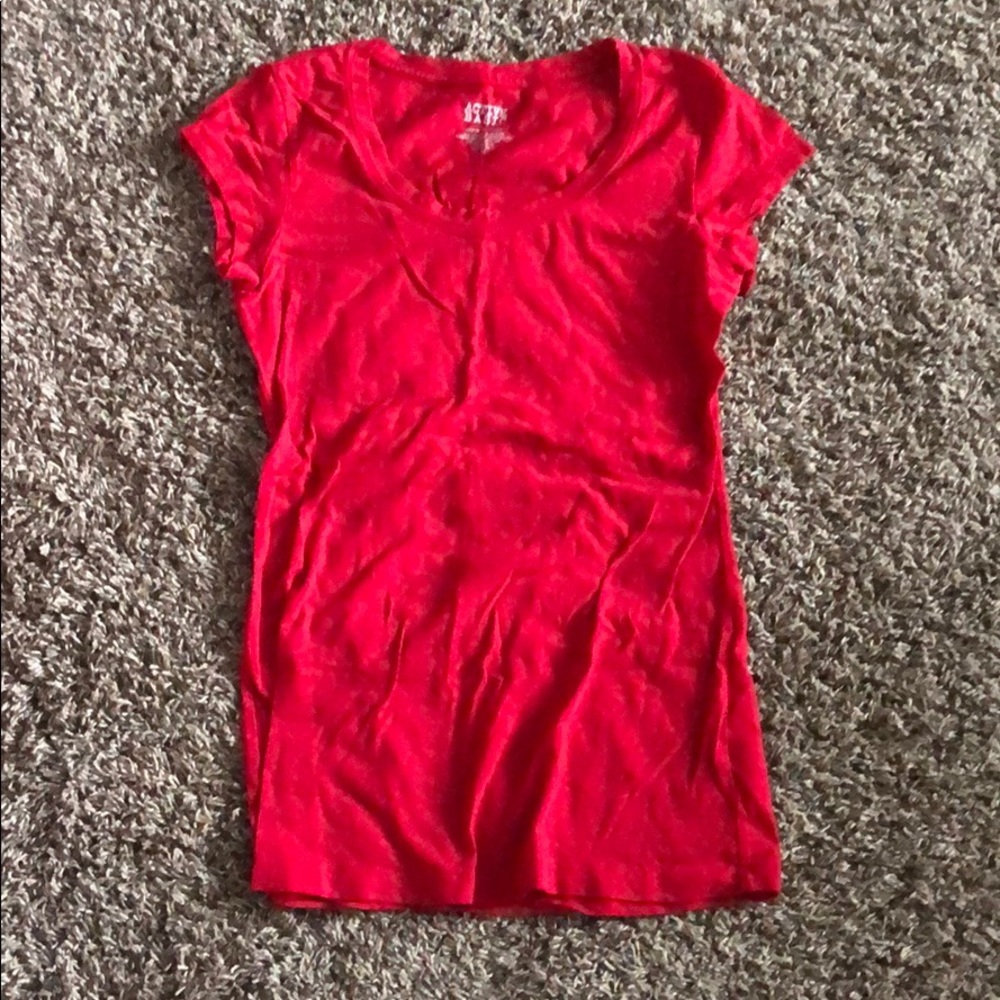 Active Basic Shirts